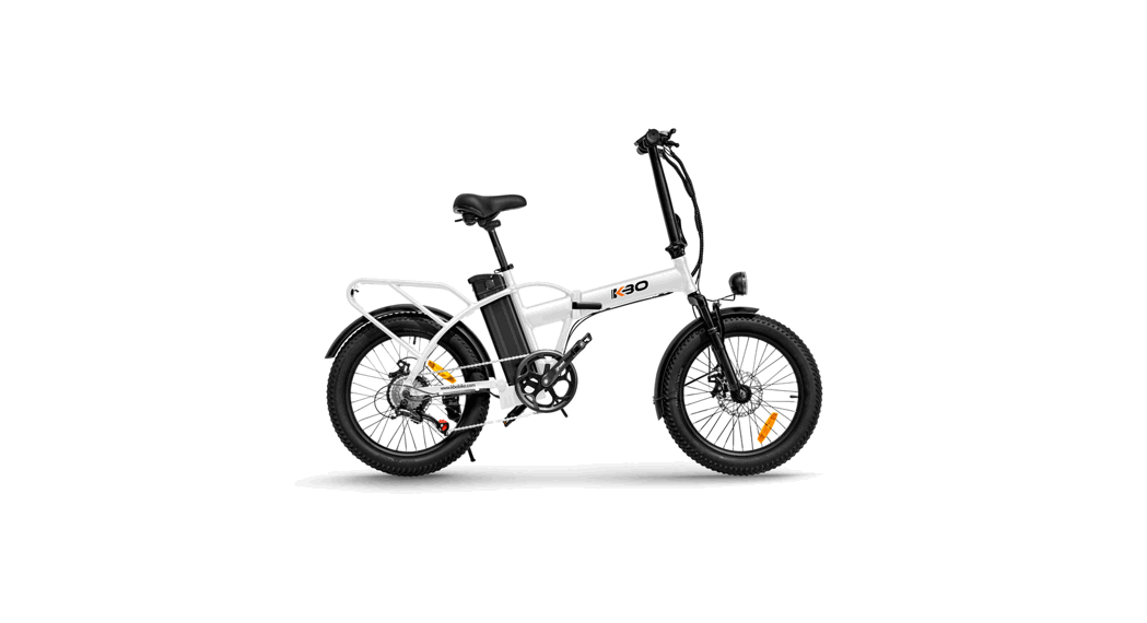Kbo Flip Folding Electric Bike Owner's Manual Kbo Flip Folding Electric Bike Owner's Manual