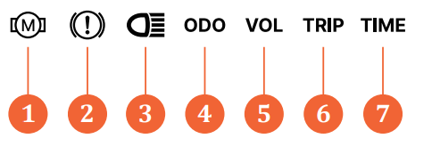 KBO Flip Folding Electric Bike - icon