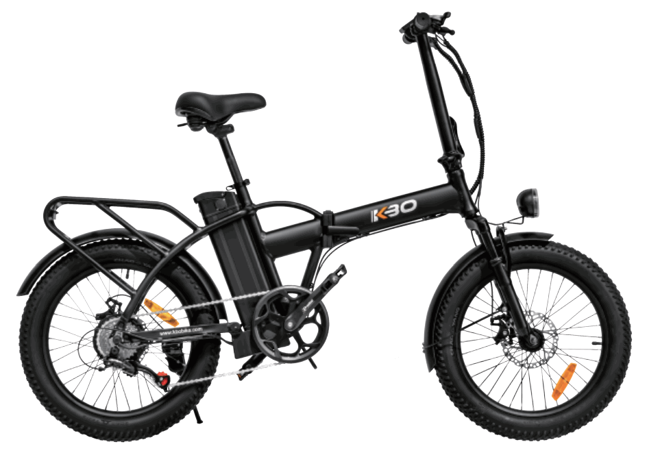 KBO Flip Folding Electric Bike