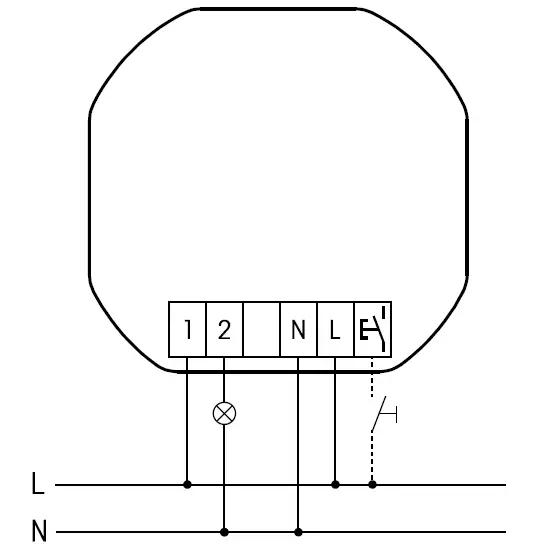 Eltako ESR62PF-IP-110-240V-Impulse-Switch-with-Relay-Function-IP-fig- (2)