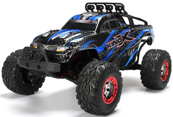 SHANTOU S2 Stunt Spray Car