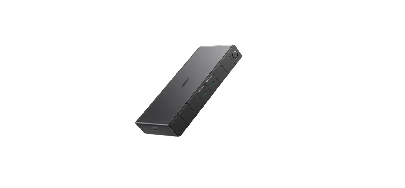 Anker 778 Thunderbolt Docking Station User Manual