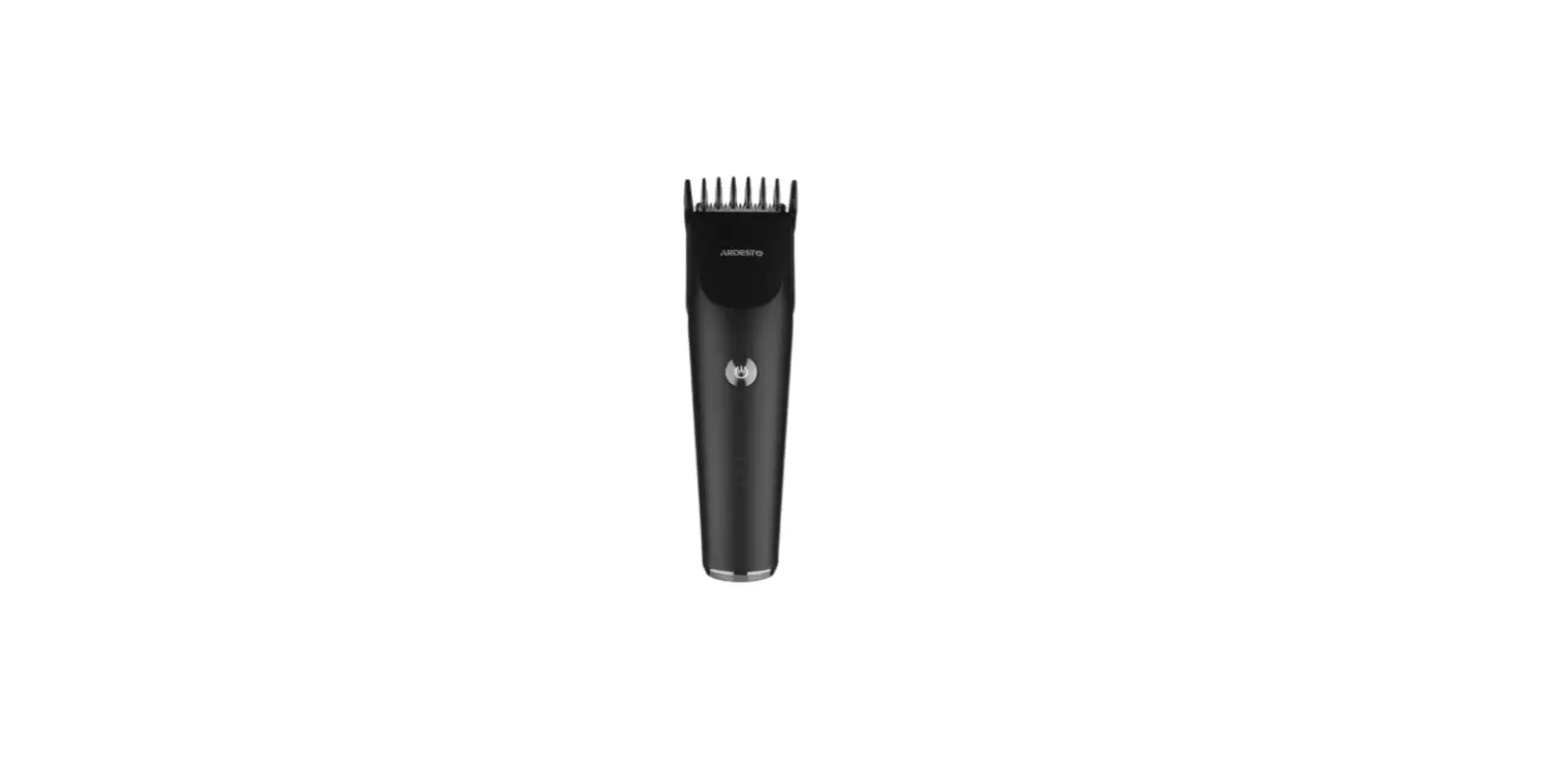 Ardesto Hc-y22-b Hair Clipper Instruction Manual