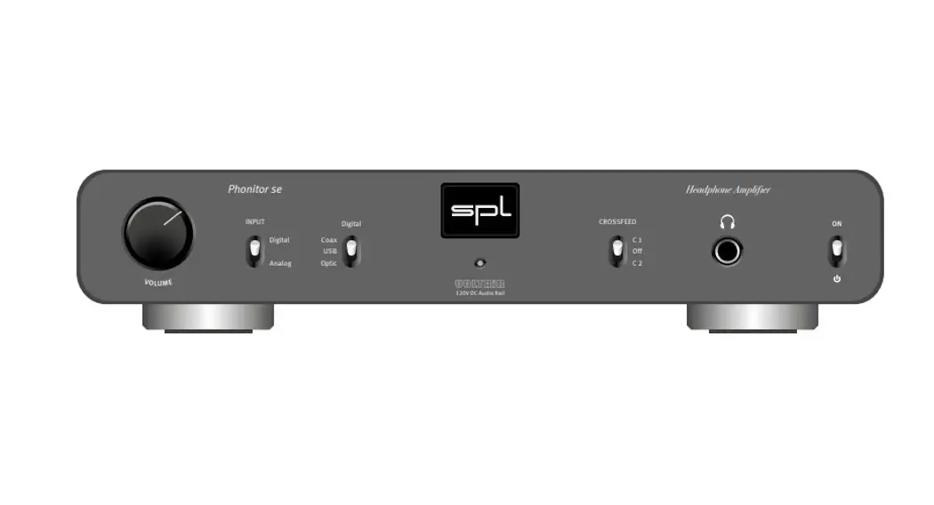 Spl Professional Fidelitypro-fi Series Mastering Grade Listening User Manual