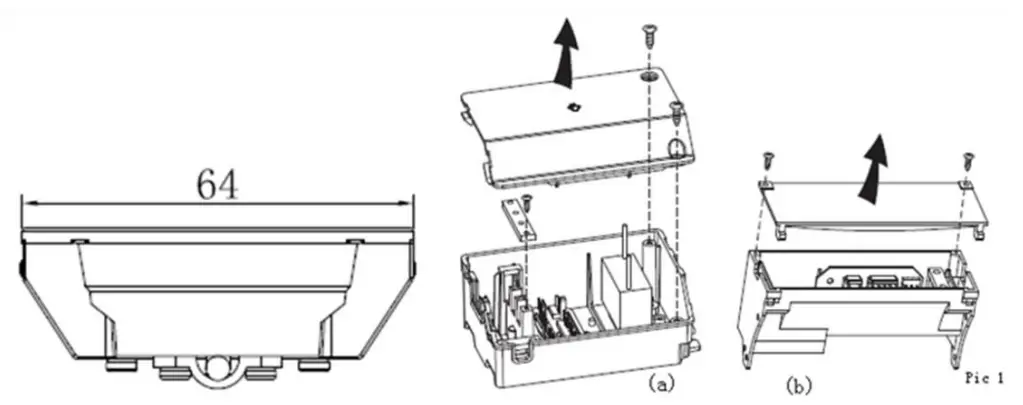 HEINNER HDCH-660TSS Decorative Cooker Hood - Figure 12