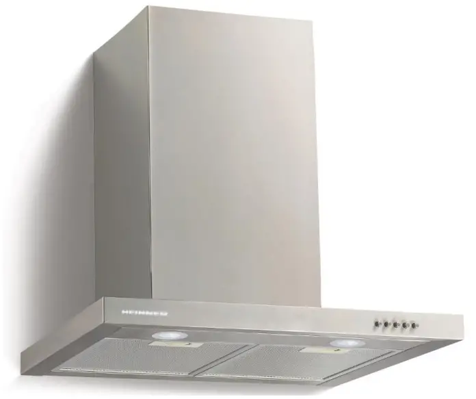 HEINNER HDCH-660TSS Decorative Cooker Hood