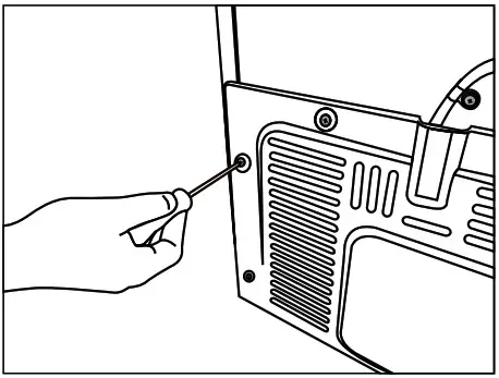 beko GN141632ZXBRN Fridge Freezer - Installation
