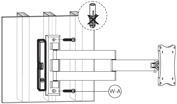 Neomounts-FPMA-W830-TV-Wall-Mount-fig-4
