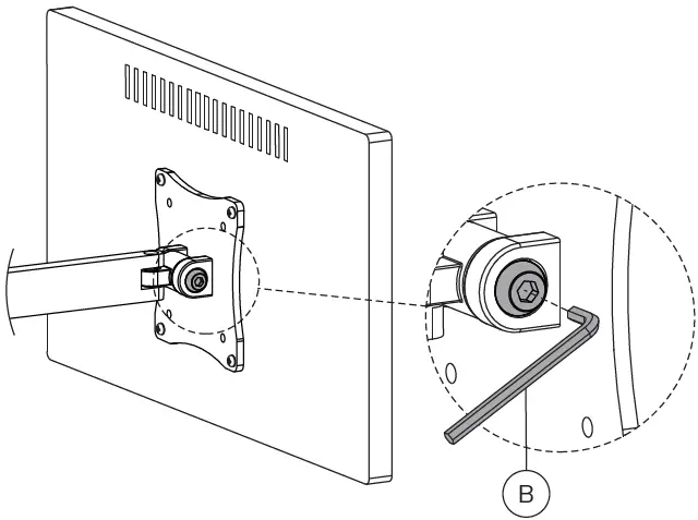 Neomounts-FPMA-W830-TV-Wall-Mount-fig-7