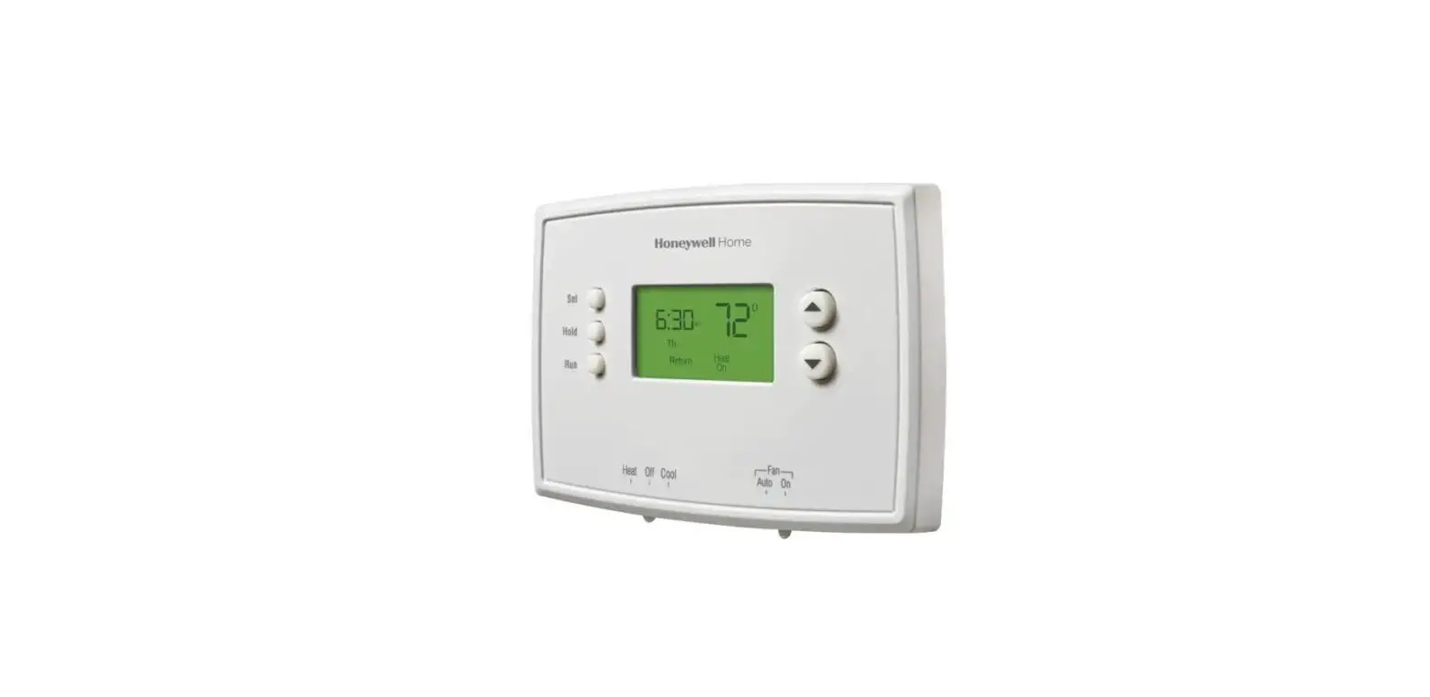 Honeywell Rth2510 Programmable Thermostat Owner's Manual Honeywell Rth2510 Programmable Thermostat Owner's Manual