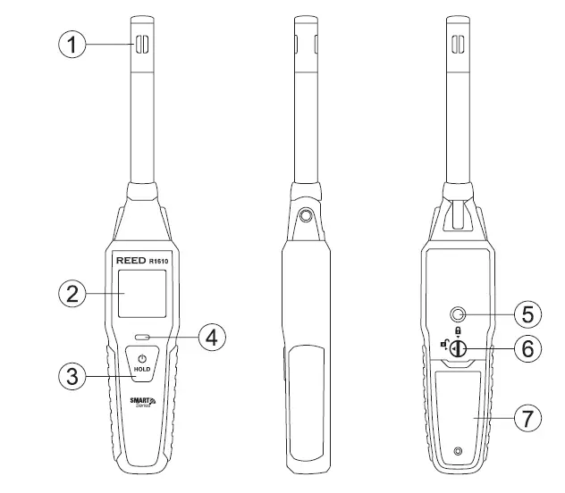 REED-INSTRUMENTS-R1610-Smart-Series-Thermo-Hygrometer-01