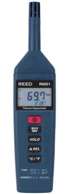 REED-INSTRUMENTS-R1610-Smart-Series-Thermo-Hygrometer-PRODUCT-IMAGE