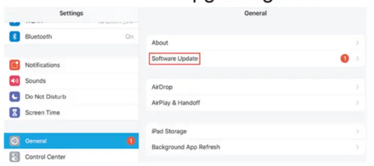 How to get touchpad to work?