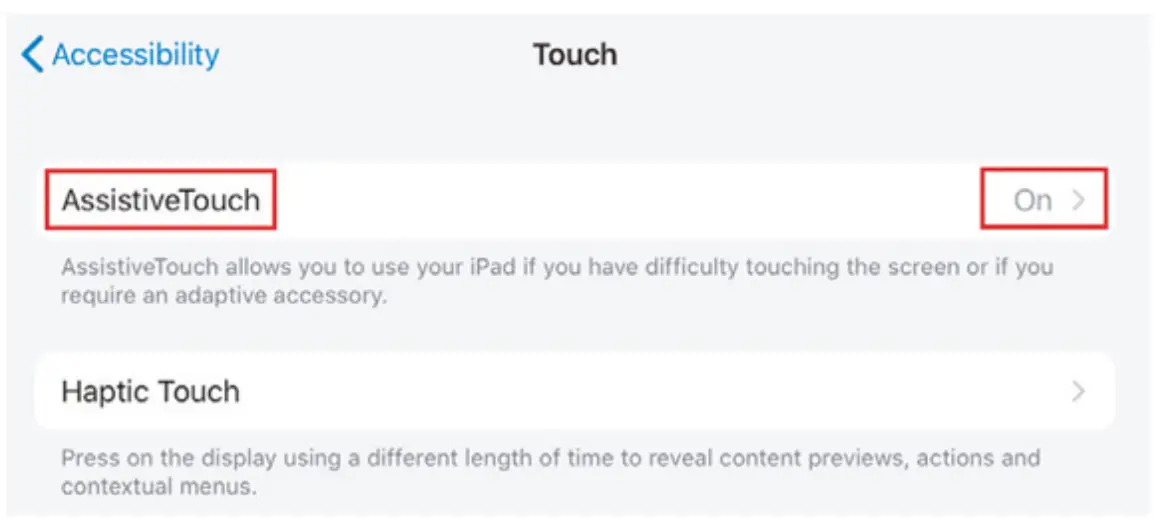 How to get touchpad to work?