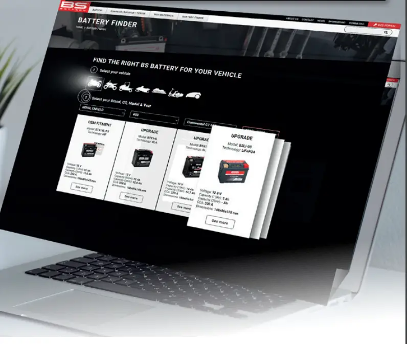 Find The Right Bs Battery For Your Vehicle