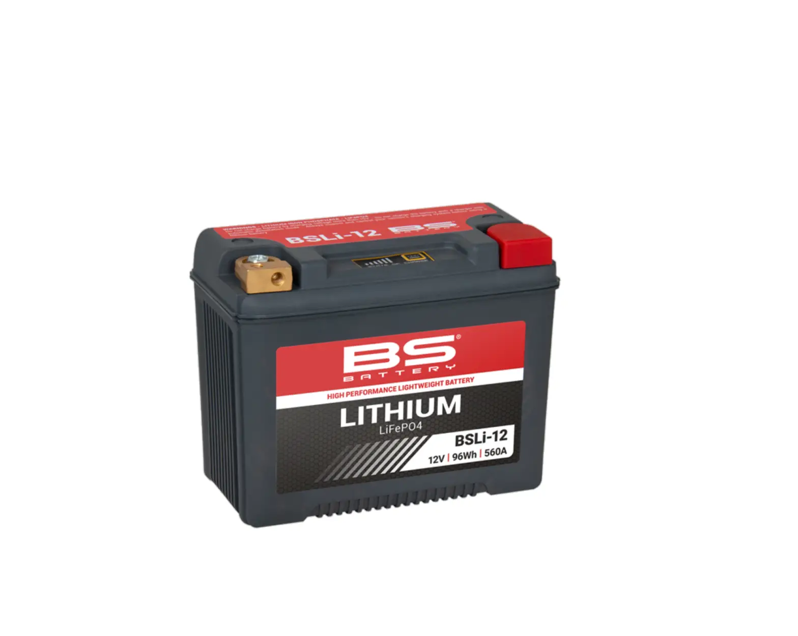 Bs Battery Bsli-12 Lithium Battery User Manual Bs Battery Bsli-12 Lithium Battery User Manual