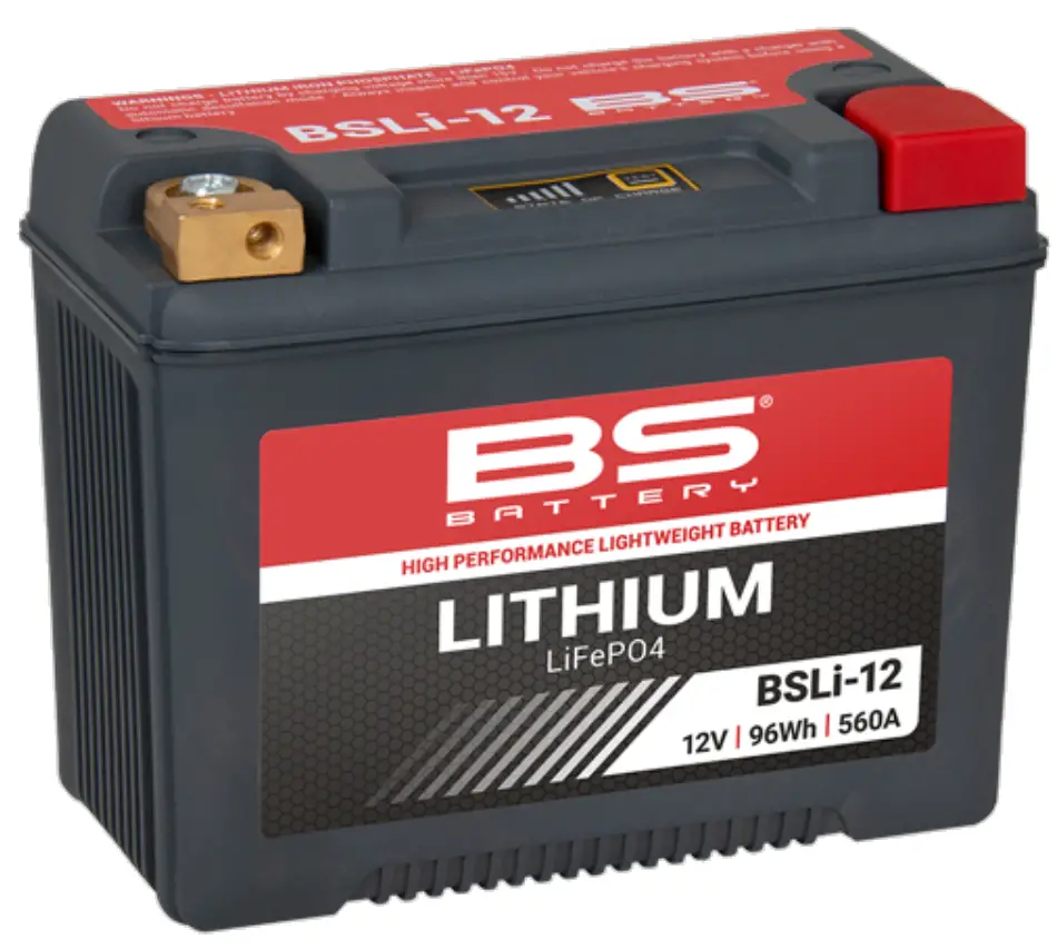 BS BATTERY BSLi-12 Lithium Battery