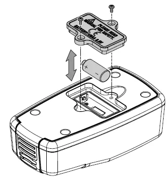 TROTEC-BL30-TTK-90-E-Dehumidifier-Climate-Data-Logger-FIG-8