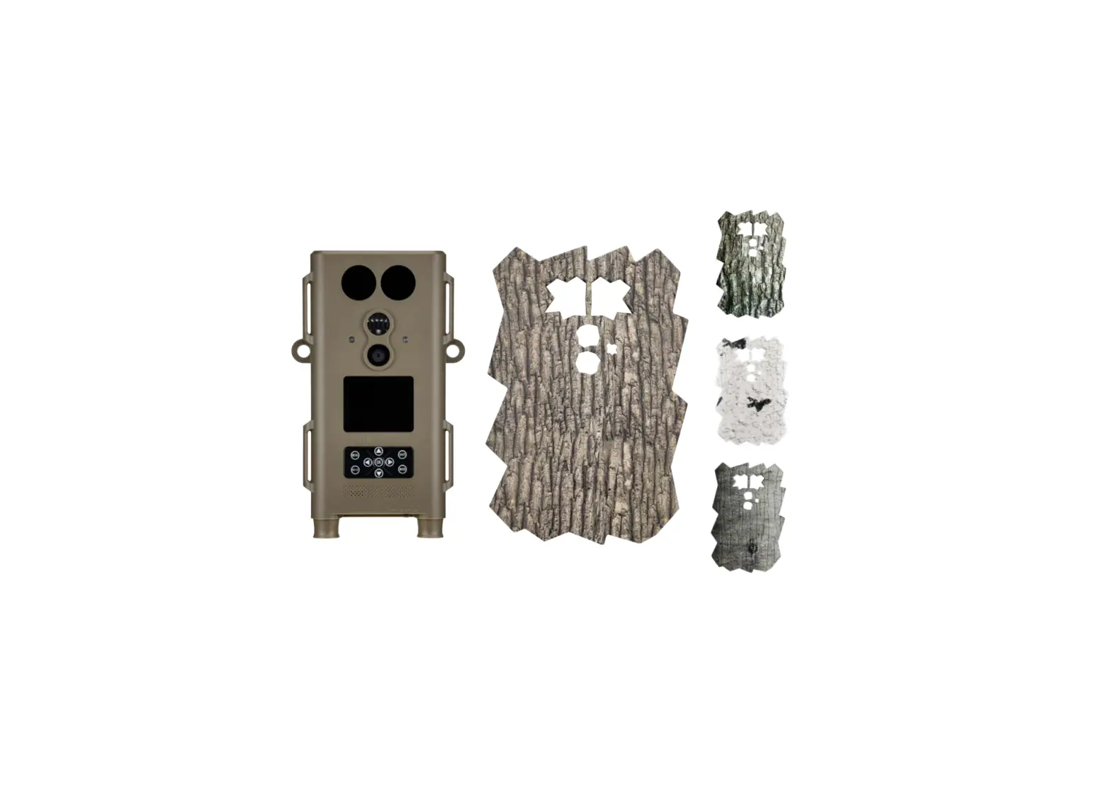 Minox Trail Camera Dtc 460 User Guide