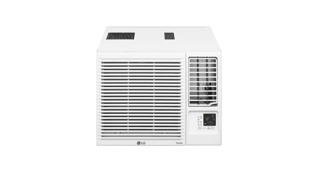 Lg Lw8023hrsm Window Air Conditioner Owner's Manual Lg Lw8023hrsm Window Air Conditioner Owner's Manual