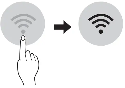 LG LW8023HRSM Window Air Conditioner - wireless router