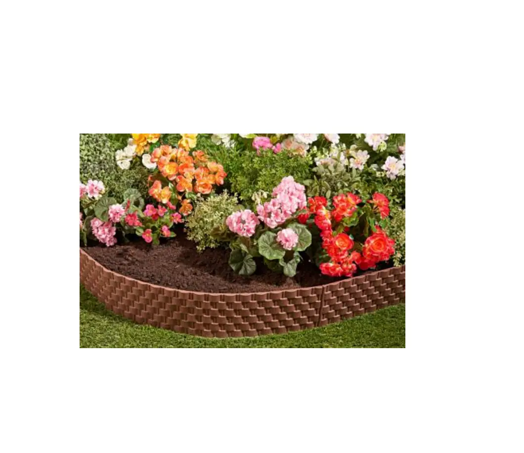 Gainsborough L138i Pk4 Rattan Lawn Edging Instructions