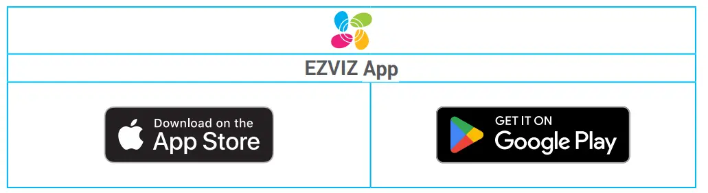 EZVIZ HB8 Battery-Powered Pan and Tilt Wi-Fi Camera - App