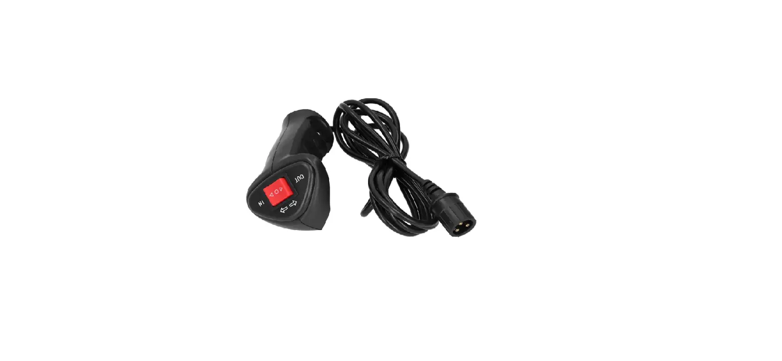 Akozon Wr007m Winch Wireless Remote Control User Manual