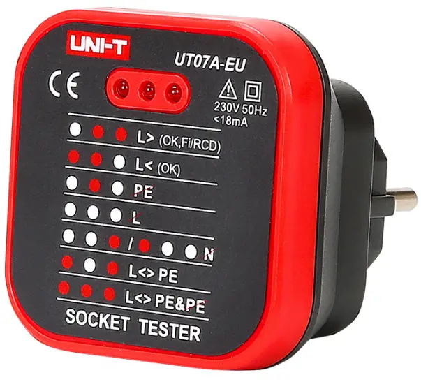 UNI-T-UT07A-EU-Socket-Tester-product