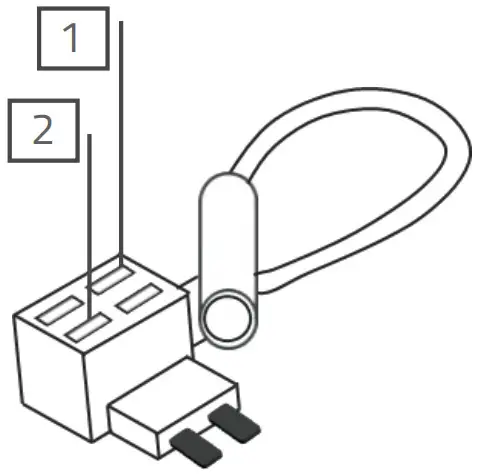 KONEXIAL MY20 Dash Cam - Fuse Kit