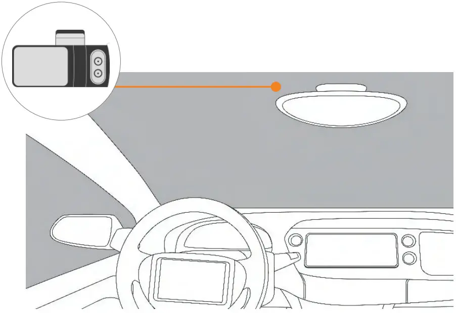 KONEXIAL MY20 Dash Cam - LogiCam