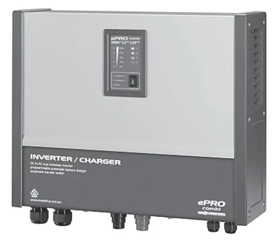 Enerdrive EPC2000 Epro Combi Inverter Charger