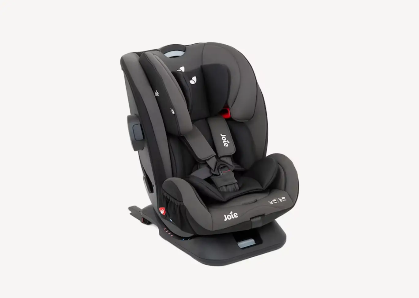 Joie Verso Child Restraint Instruction Manual