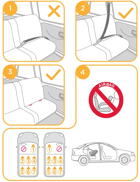 Concerns on Installation