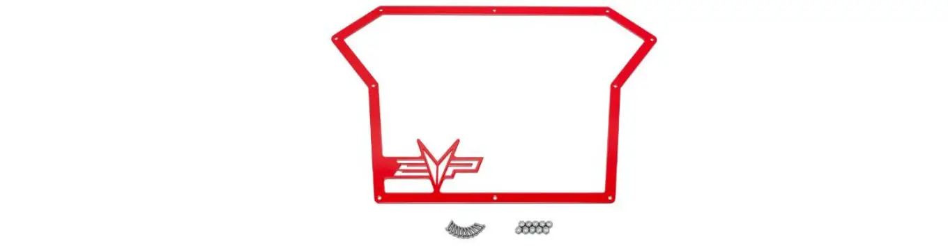 Evolution Powersports 925fp0202 Front Grille Bezel For Polaris Rzr 200 Instruction Manual Evolution Powersports 925fp0202 Front Grille Bezel For Polaris Rzr 200 Instruction Manual
