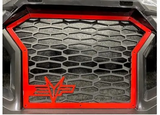 EVOLUTION-POWERSPORTS-925FP0202-Front-Grille-Bezel-for-Polaris-RZR-200-fig-5