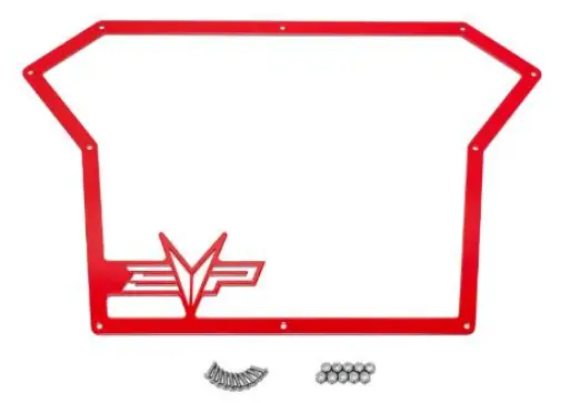 EVOLUTION-POWERSPORTS-925FP0202-Front-Grille-Bezel-for-Polaris-RZR-200-product