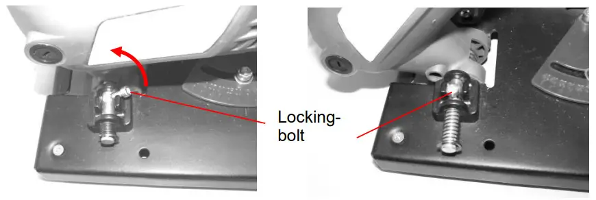 westfalia 84 38 60 Metal Cutting Saw - manuals provide 2