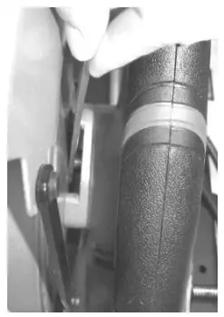 westfalia 84 38 60 Metal Cutting Saw - manuals provide 5