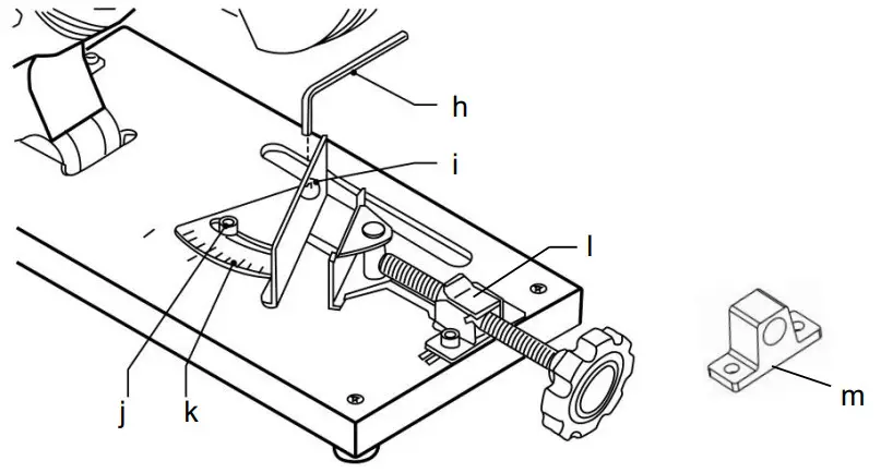 westfalia 84 38 60 Metal Cutting Saw - manuals provide 8