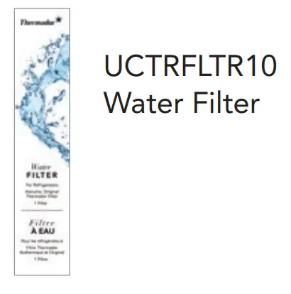 Thermador T24UC925DS Under-Counter Double Drawer Refrigerator - DIMENSIONS 5