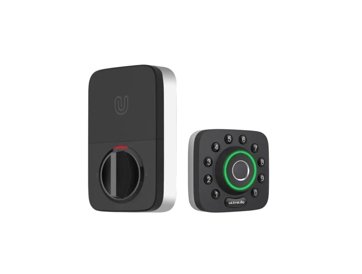 Ultraloq U-bolt Pro V2.4 Installation Guide