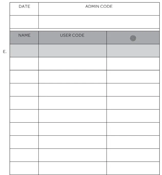 Ultraloq U-Bolt Pro V2.4 Installation Guide - Keep Your Records