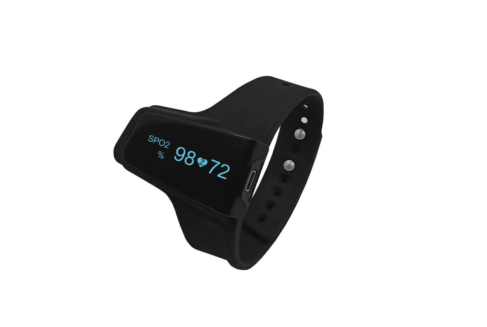 Checkme O2 Wireless Wrist Pulse Oximeter User Manual