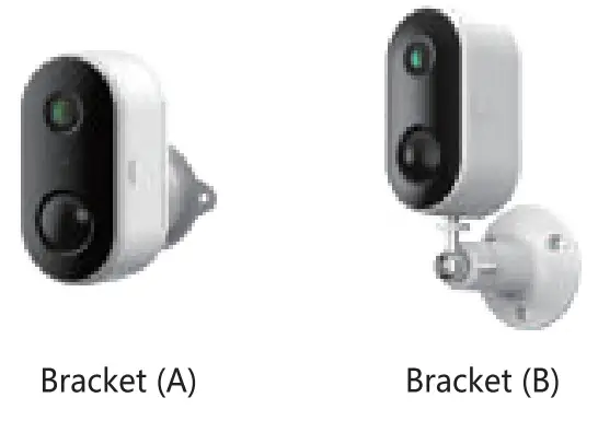 ARENTI GO1 Wire-free battery Wi-Fi security camera - instlation