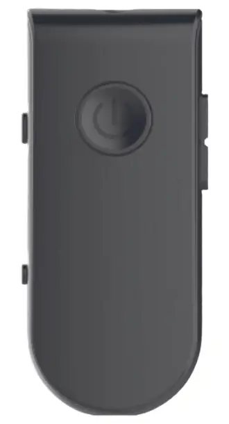 AmpRidge AM3.7170BATT MightyMic Pro Multi-Function Smartphone Wireless Microphone 1