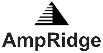 AmpRidge AM3.7170BATT MightyMic Pro Multi-Function Smartphone Wireless Microphone - LOGO 1