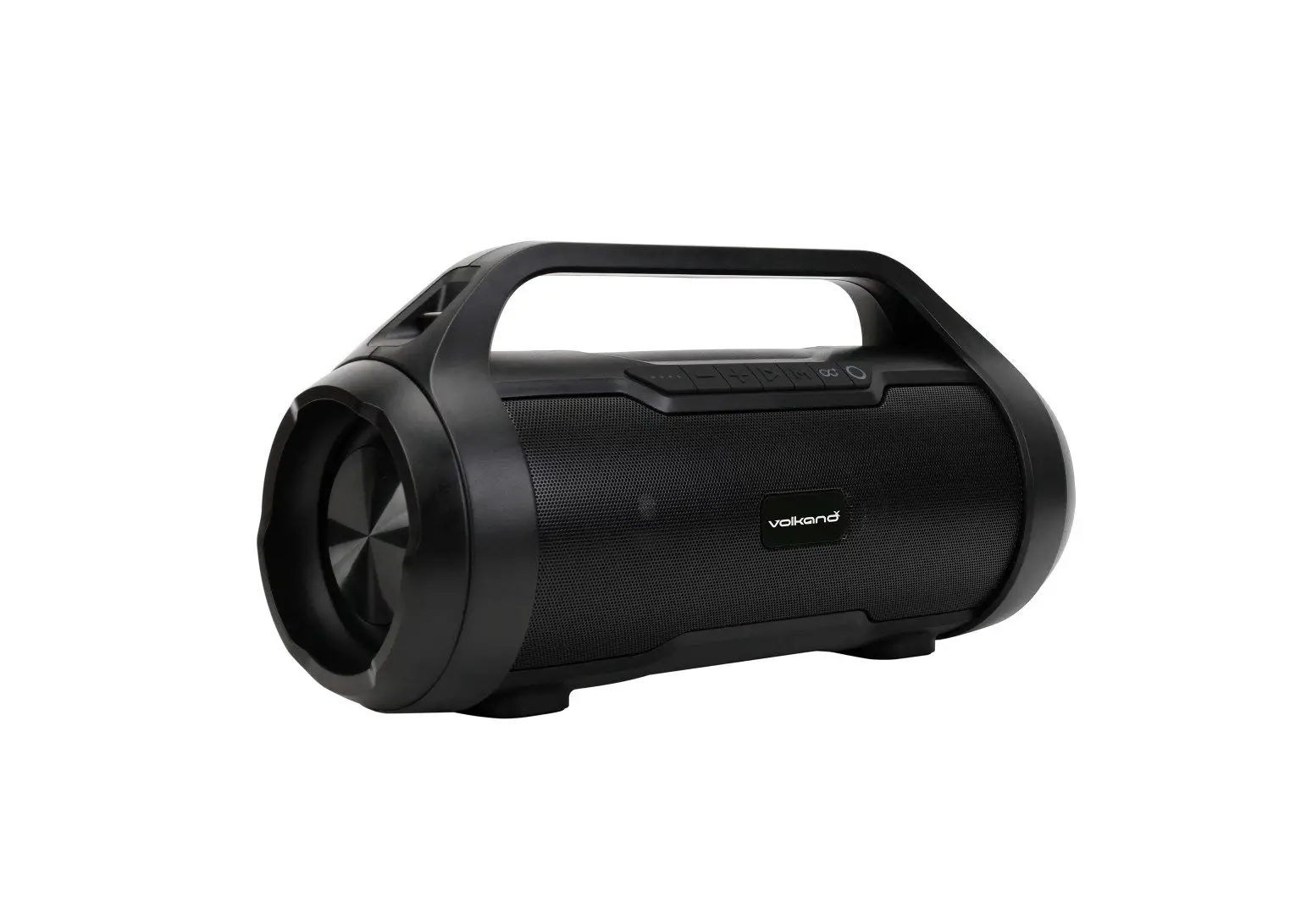 Volkano True Wireless Bluetooth Speaker Vk-3454-bk Instruction Manual