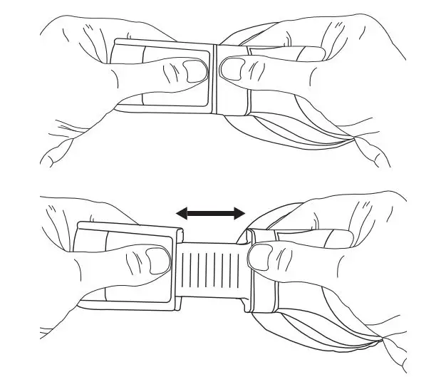 PLIANT PHS-SB110 Smart Boom Pro Single Ear Headset - Figure 1