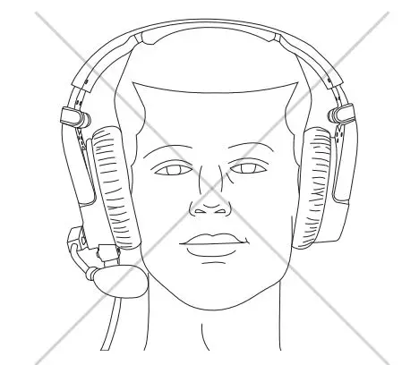 PLIANT PHS-SB110 Smart Boom Pro Single Ear Headset - Figure 3